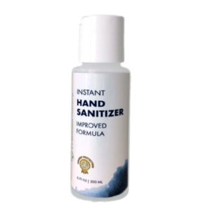 Hand-Sanitizer-6.75oz Squeeze Bottle